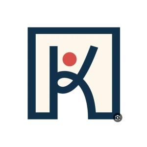 k